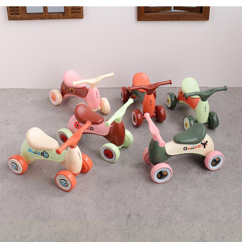 1Pcs Simulation Mini Cute Kids - Kids Toys Scooter 评论和价格