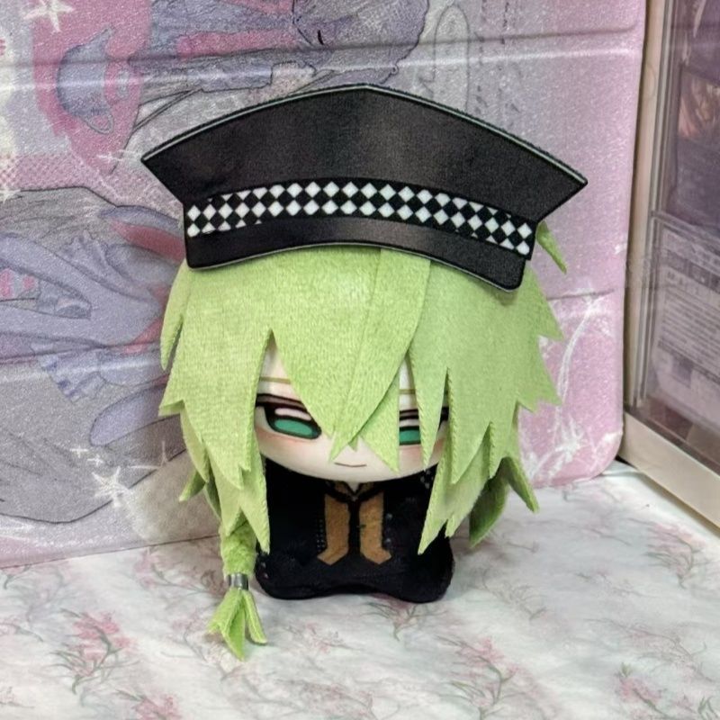 New 10CM Anime Amnesia Ukyo Pl - Soft Plush Doll 评论和价格