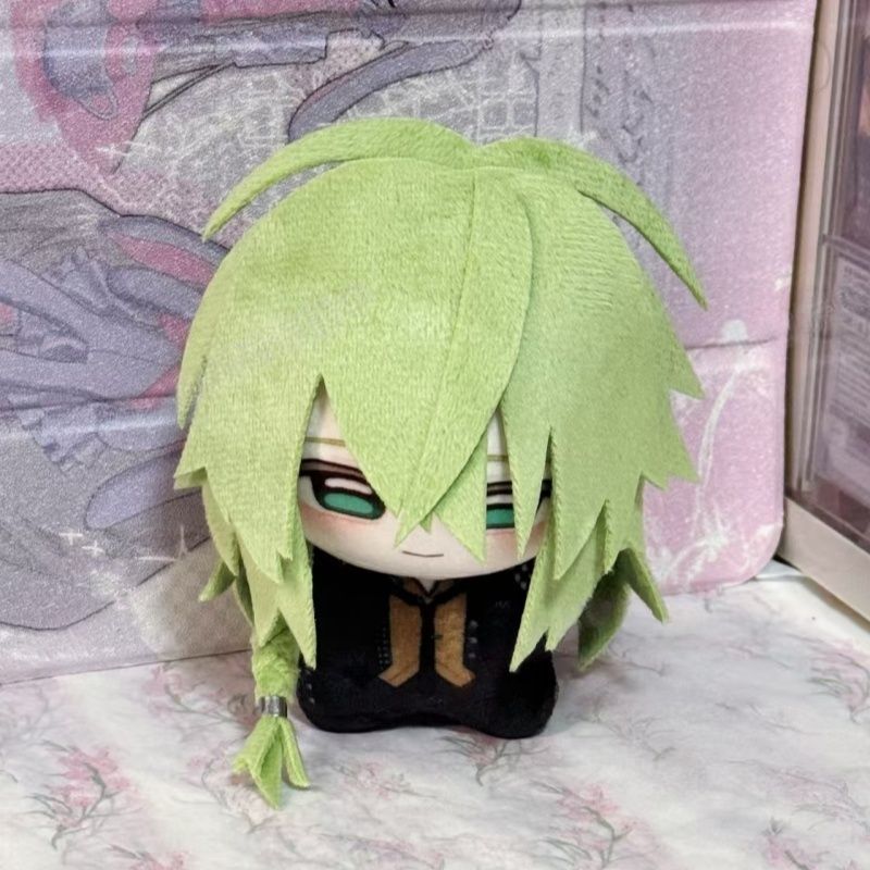 New 10CM Anime Amnesia Ukyo Pl - Soft Plush Doll 评论和价格
