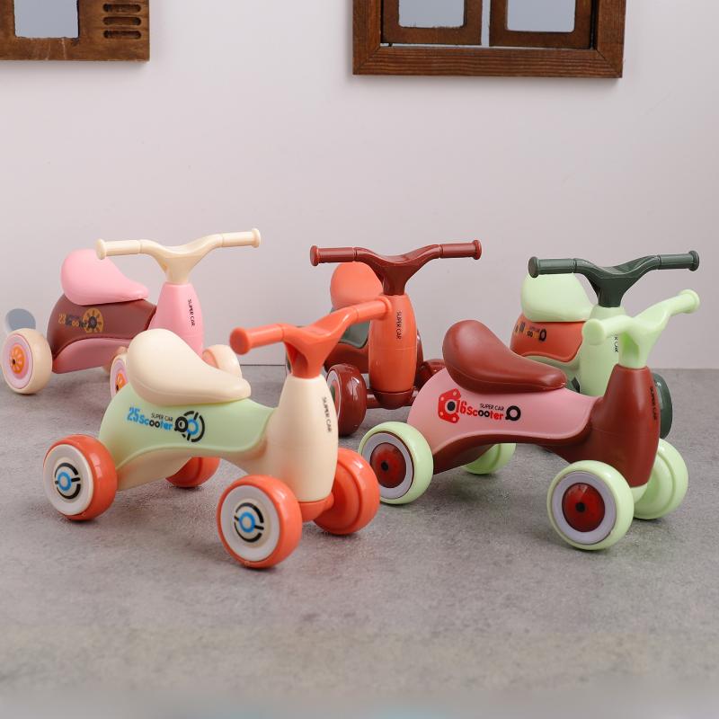 Random 1Pc Simulation Mini Cut - Kids Toys Scooter 评论和价格