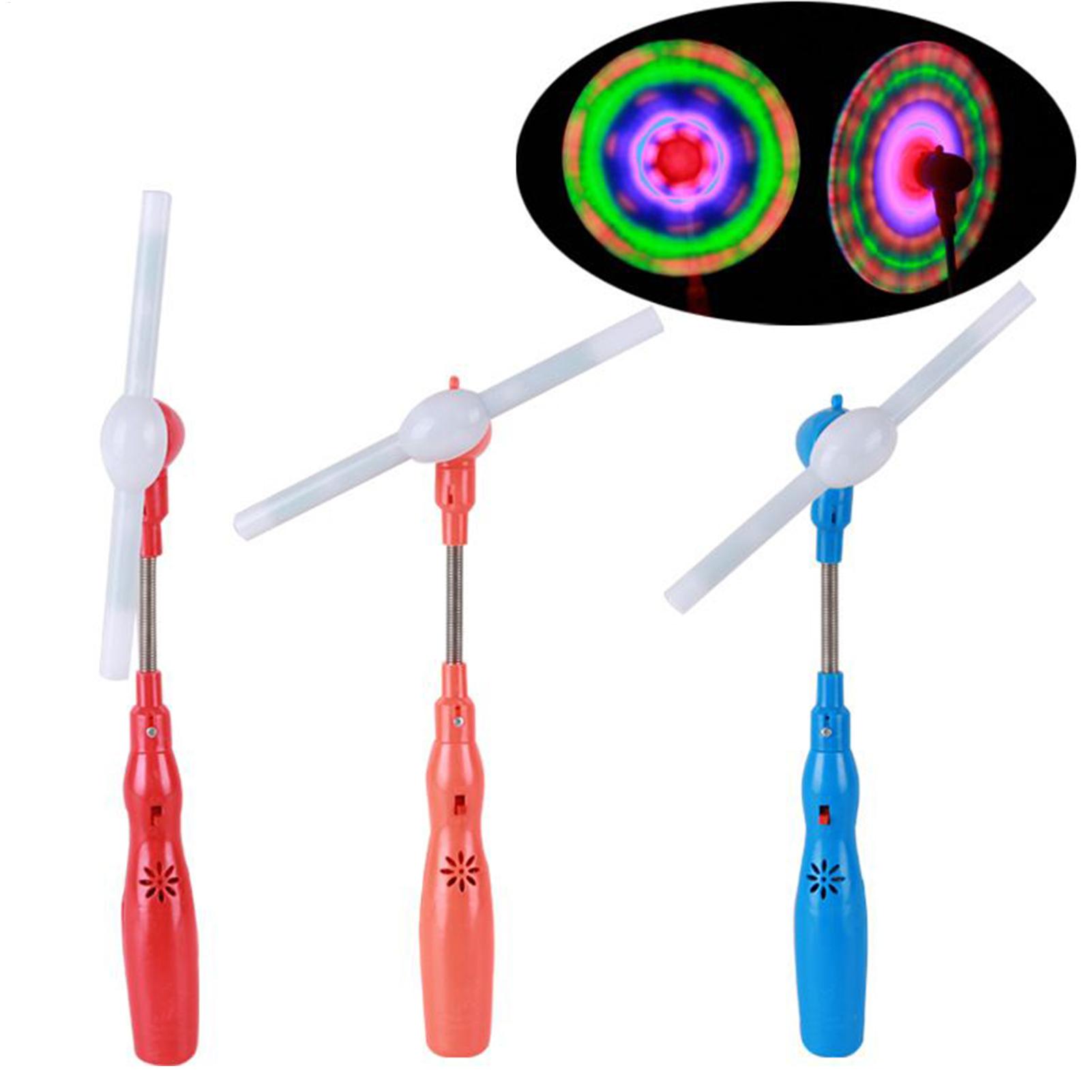 Handheld LED Music Windmill St - Kids Yard Toys 评论和价格