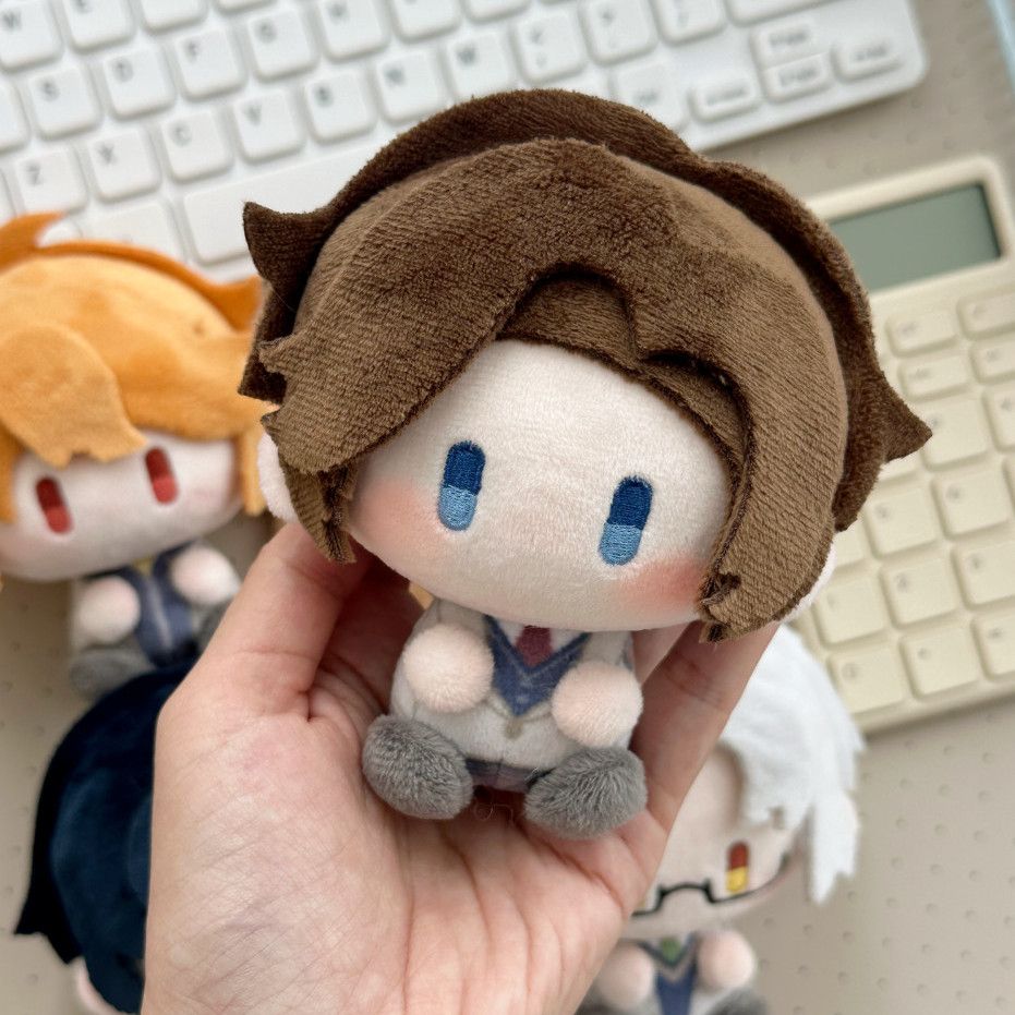 New Tears of Themis Luke Pearc - Soft Plush Doll 评论和价格