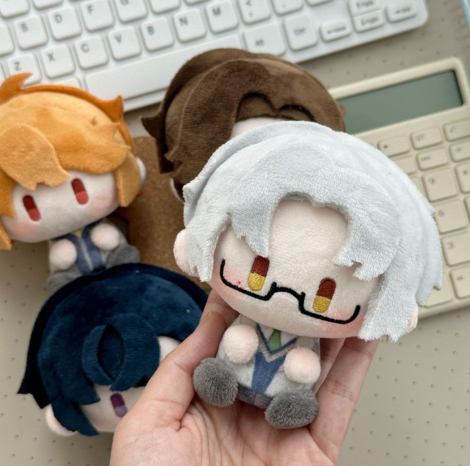 New Tears of Themis Luke Pearc - Soft Plush Doll 评论和价格