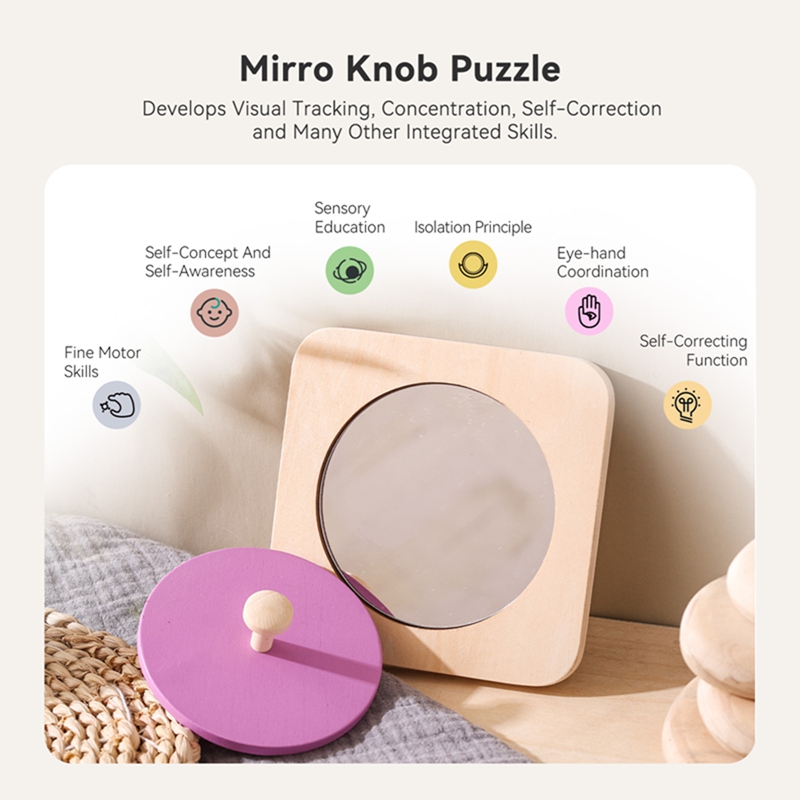 Montessori Baby Toys Play Kit  - Kids Toys 2 Year Old 评论和价格