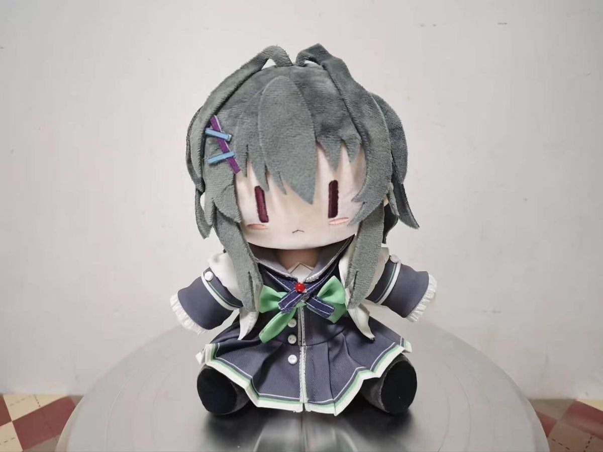 20cm Anime 9-nine- Yuki Noa  S - Soft Plush Doll 评论和价格