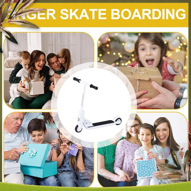Reliable-New Finger Scooter Ch - Kids Toys Scooter 评论和价格