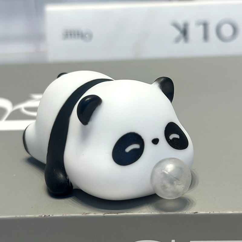 Cartoon Panda Animal Bubble Bl - Kids Toys Quality 评论和价格