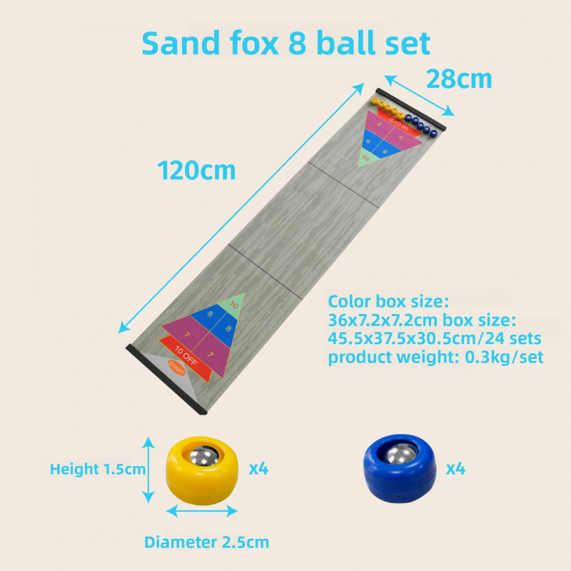 Curling Tabletop Game Set, Min - Kids Toys Set 评论和价格