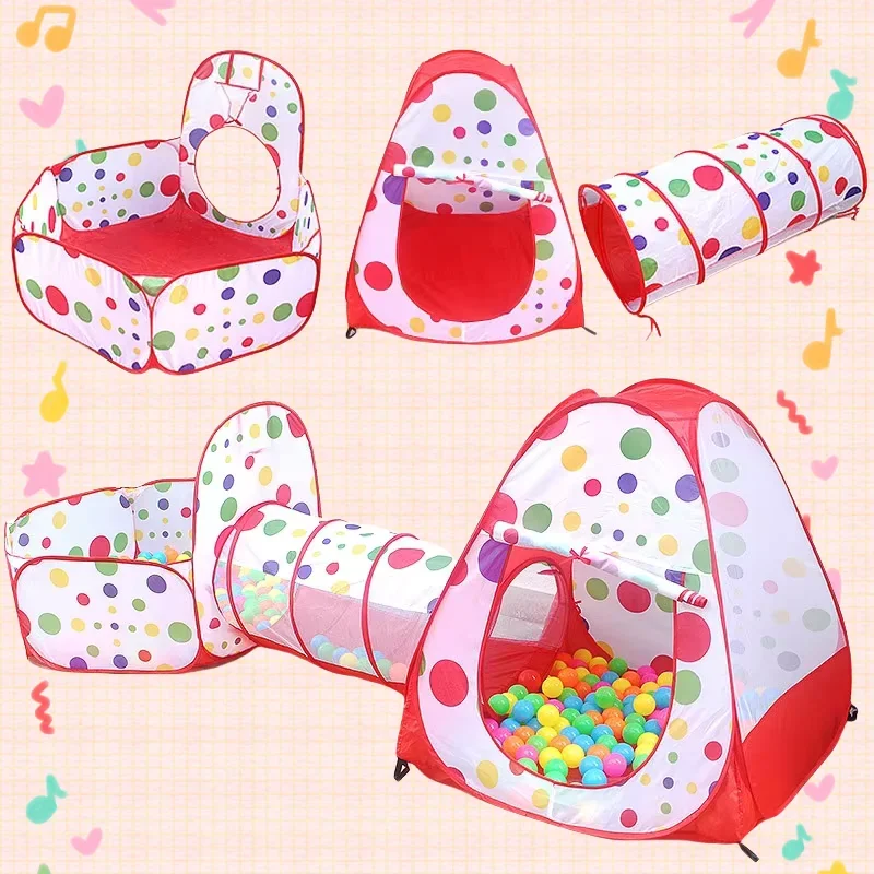 Portable 3 In 1 Kids Play Set  - Kids Yard Toys 评论和价格