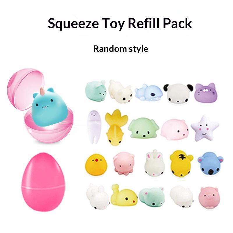 New Kids Paper Box Twist Egg M - Kids Toys Play Egg 评论和价格