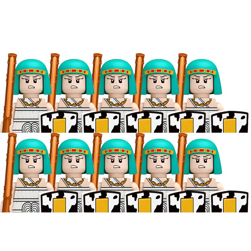 Bricks Military Medieval Ancie - Kids Toys Egypt 评论和价格