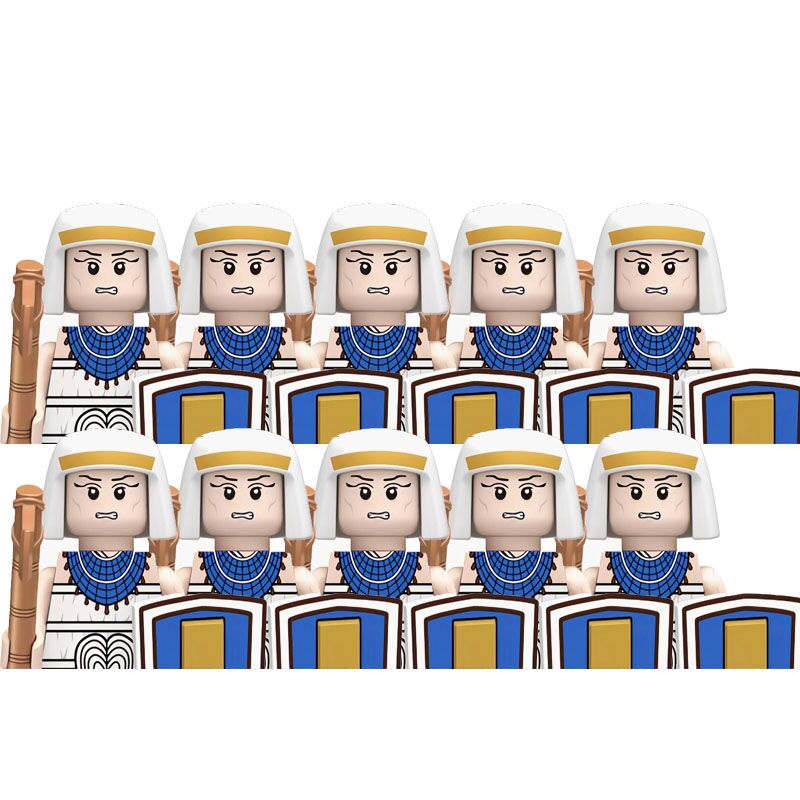 Bricks Military Medieval Ancie - Kids Toys Egypt 评论和价格
