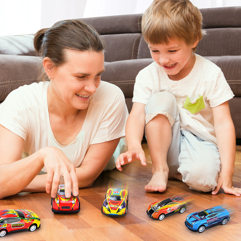 Diecast Alloy Pull-Back Toy Ca - Kids Toys Cars 评论和价格