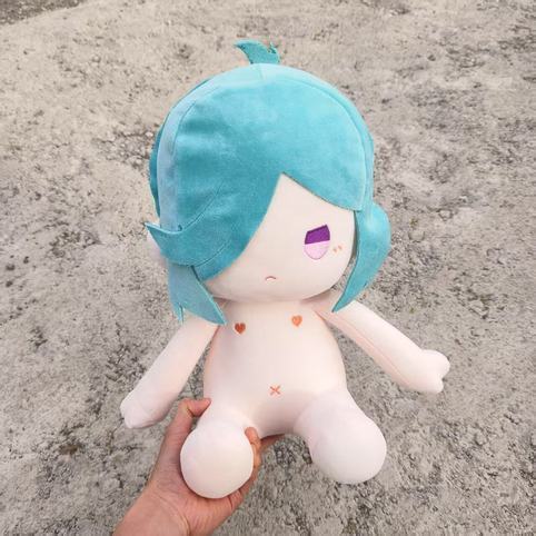40cm Anime Hiiragi Utena  Cosp - Soft Plush Doll 评论和价格