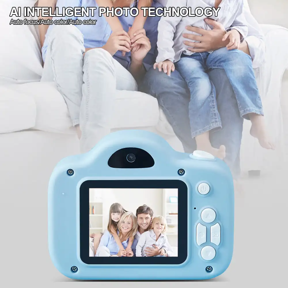 1080P HD Single Camera Video C - Toys For Kids Video 评论和价格