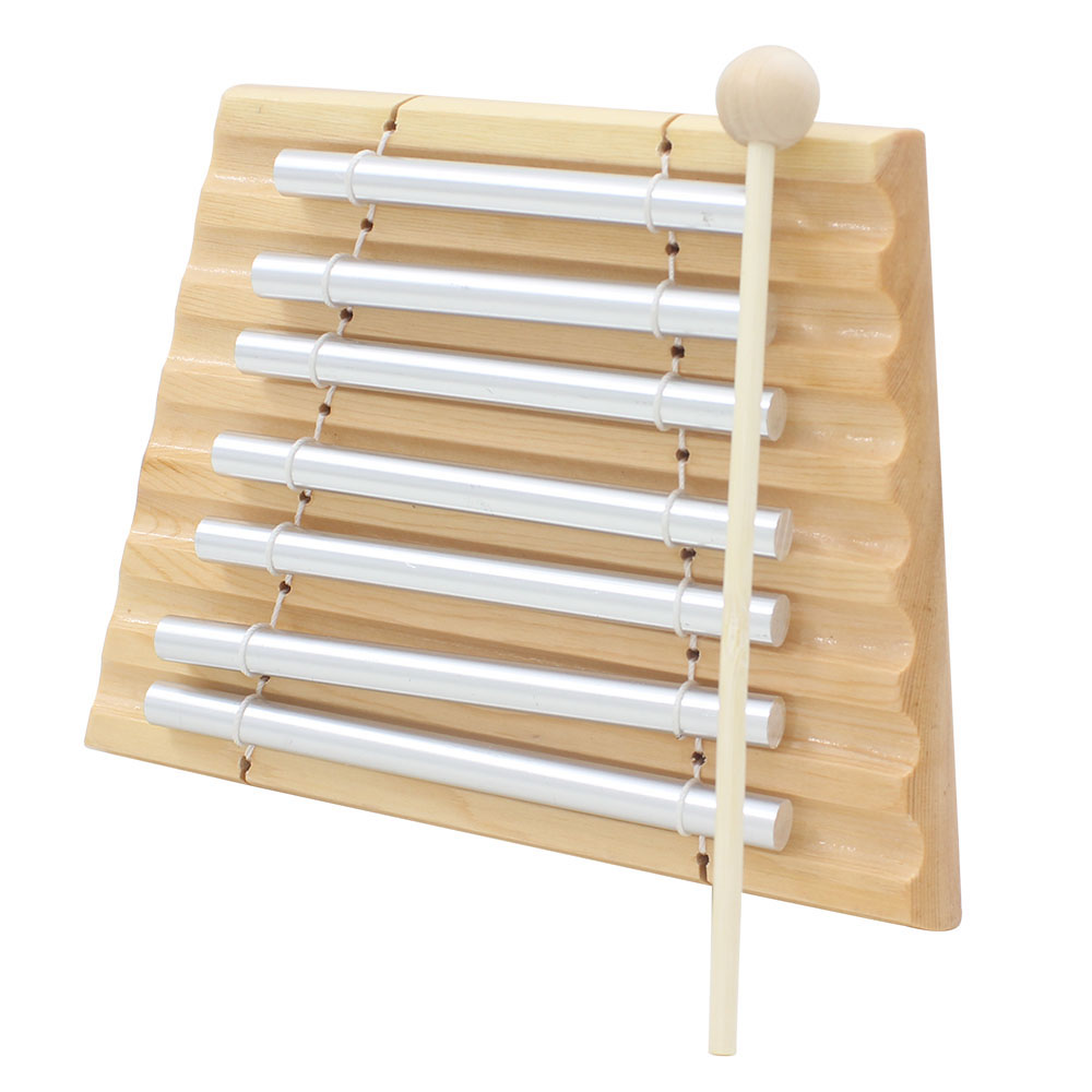 M MBAT Meditation Chime 7-Tone - Kids Toys Quality 评论和价格