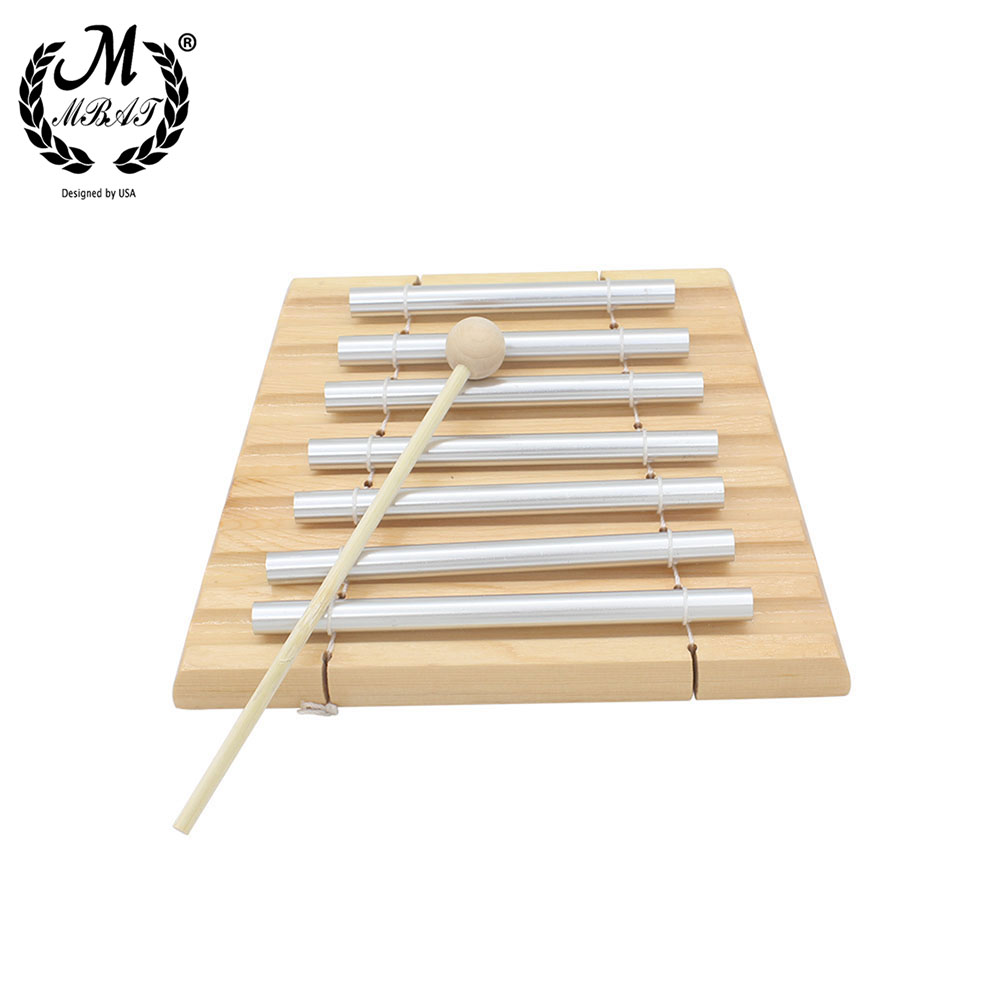 M MBAT Meditation Chime 7-Tone - Kids Toys Quality 评论和价格