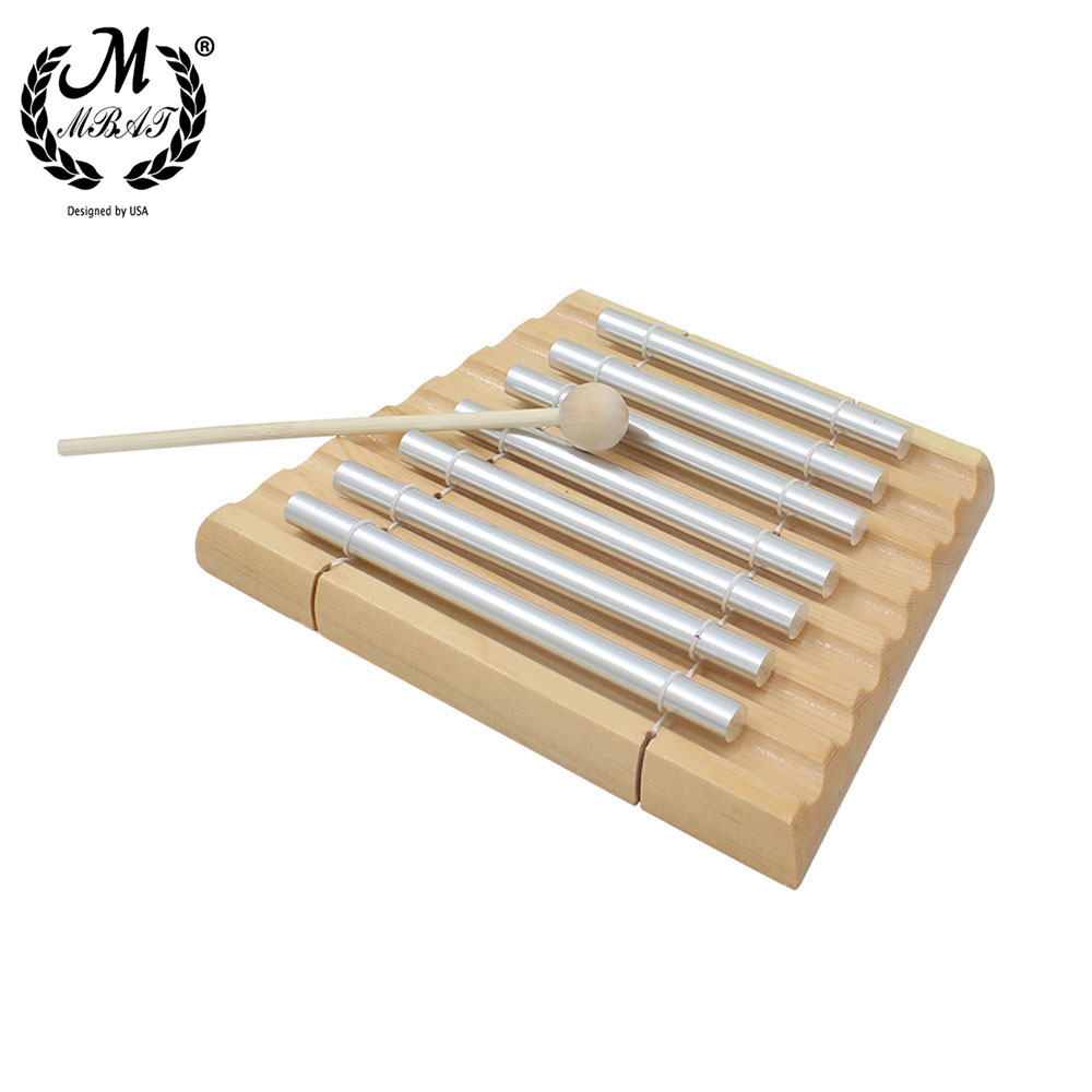 M MBAT Meditation Chime 7-Tone - Kids Toys Quality 评论和价格
