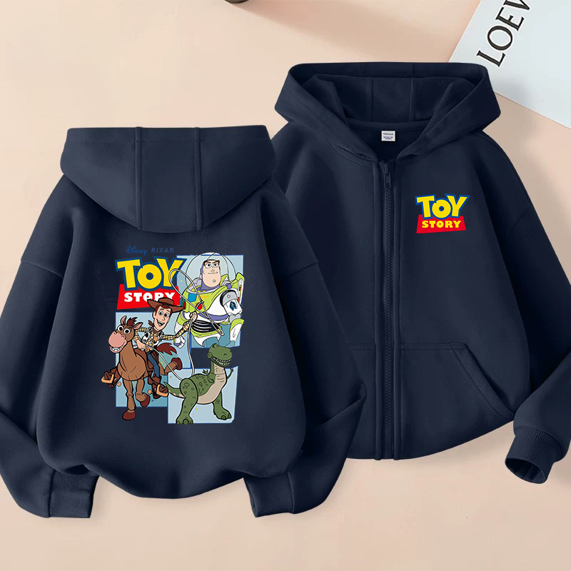 Comfortable Toy Story Kids Zip - Kids Zip Toys 评论和价格