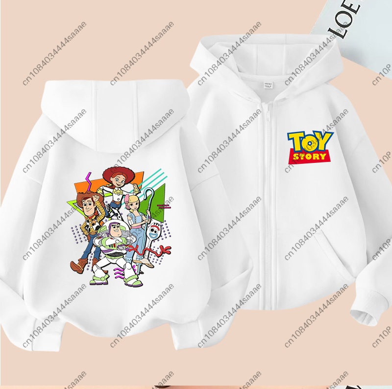 Comfortable Toy Story Kids Zip - Kids Zip Toys 评论和价格