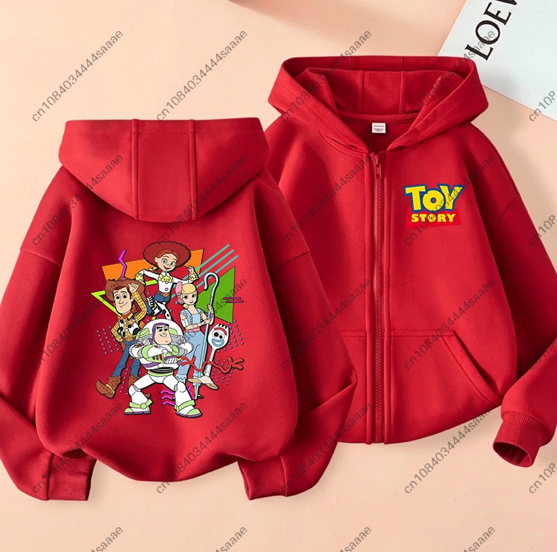 Comfortable Toy Story Kids Zip - Kids Zip Toys 评论和价格