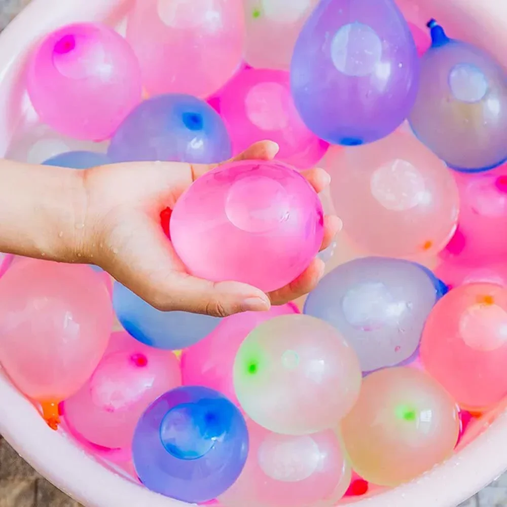 888/1111pcs Fast Water Filling - Water Balloon Set 评论和价格