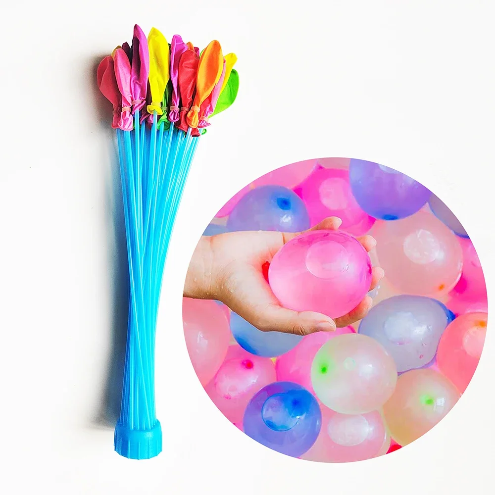 888/1111pcs Fast Water Filling - Water Balloon Set 评论和价格