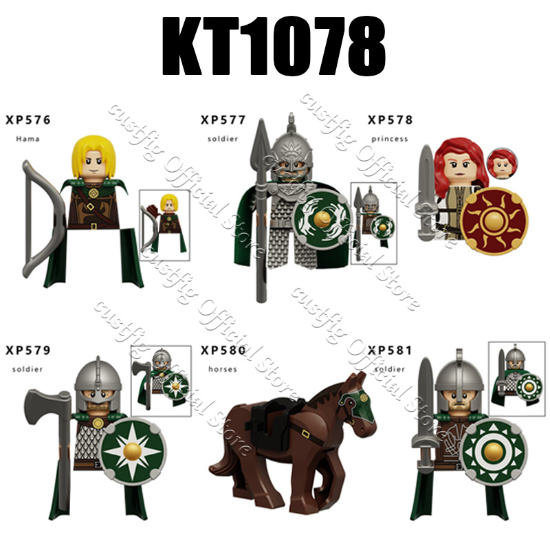 MOC Medieval Castle Rome Knigh - Kids Toys Egypt 评论和价格