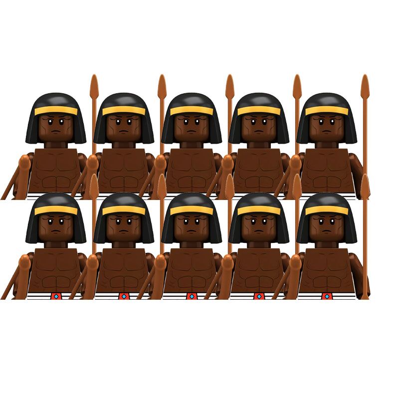 Building Blocks Medieval Ancie - Kids Toys Egypt 评论和价格